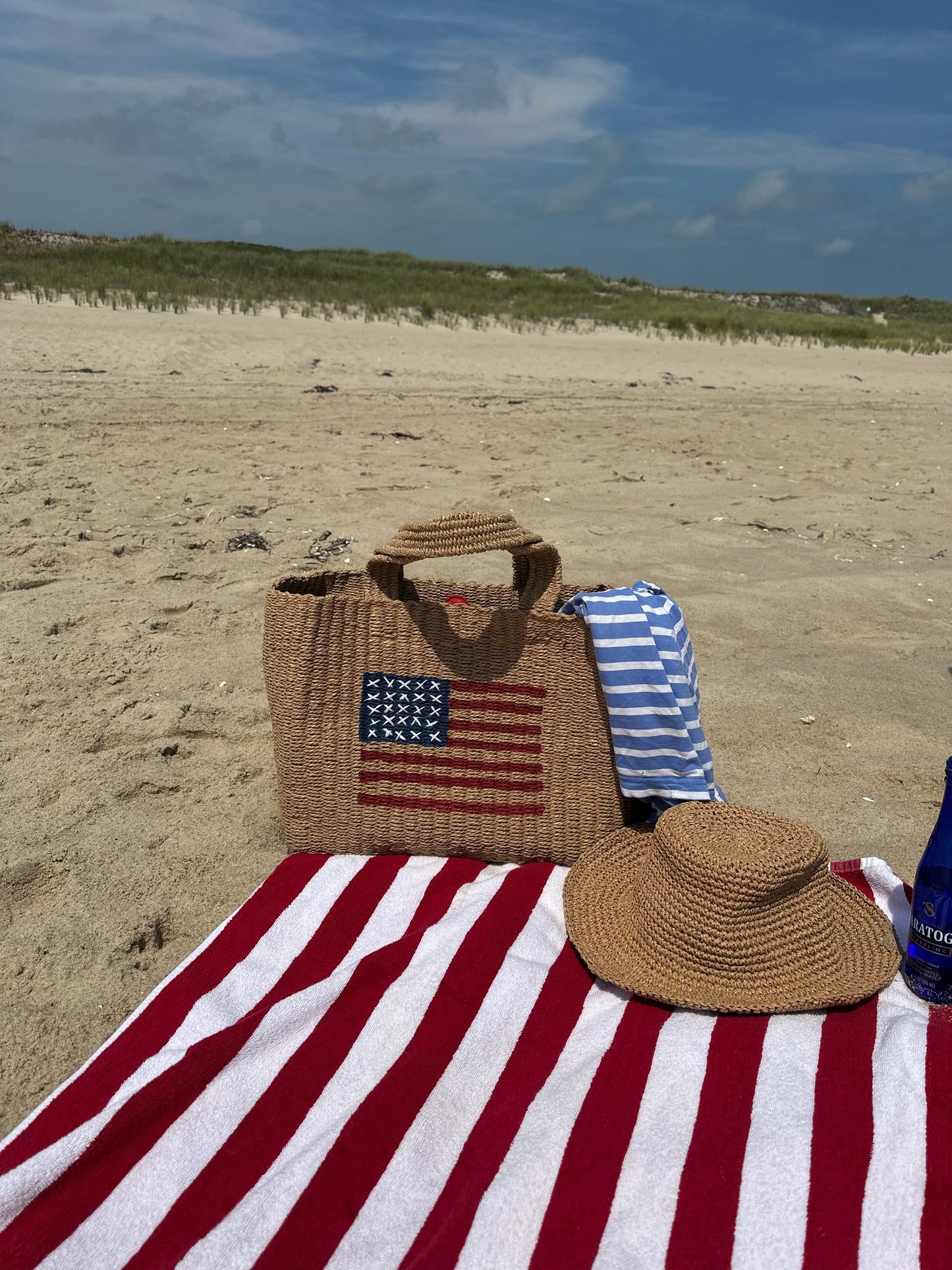 The Old Glory Sr. — Special Edition