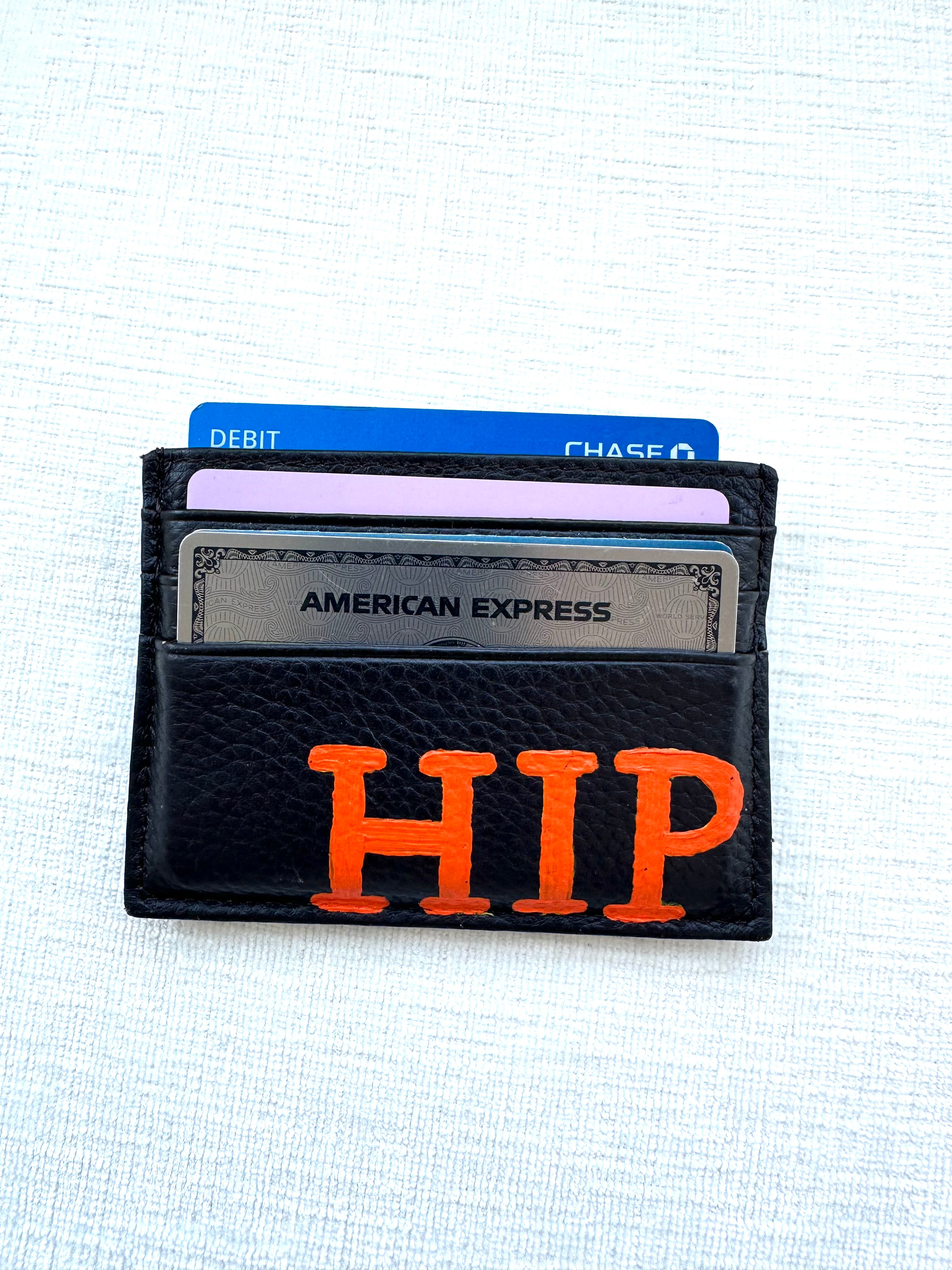 The Bridget — card holder