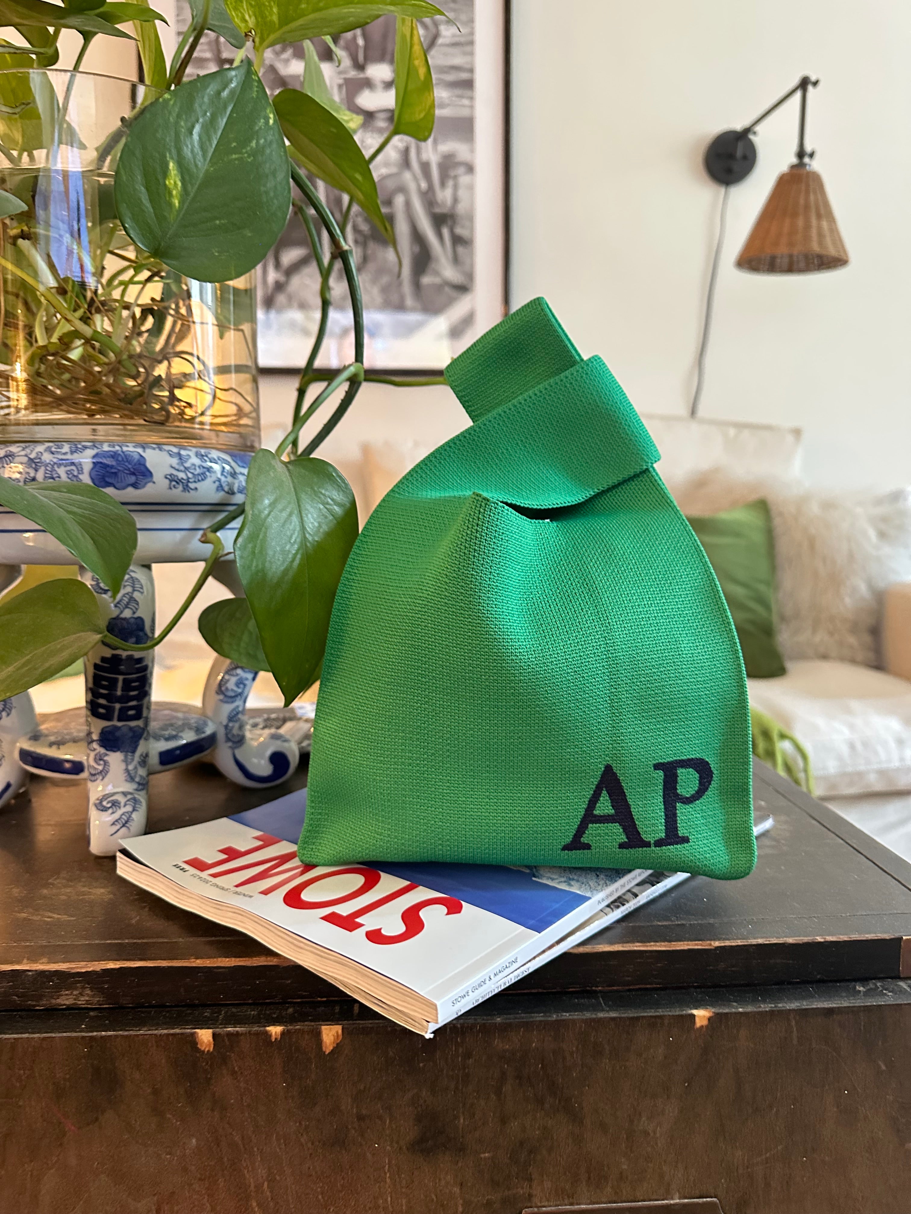 The Savannah - Knot Clutch