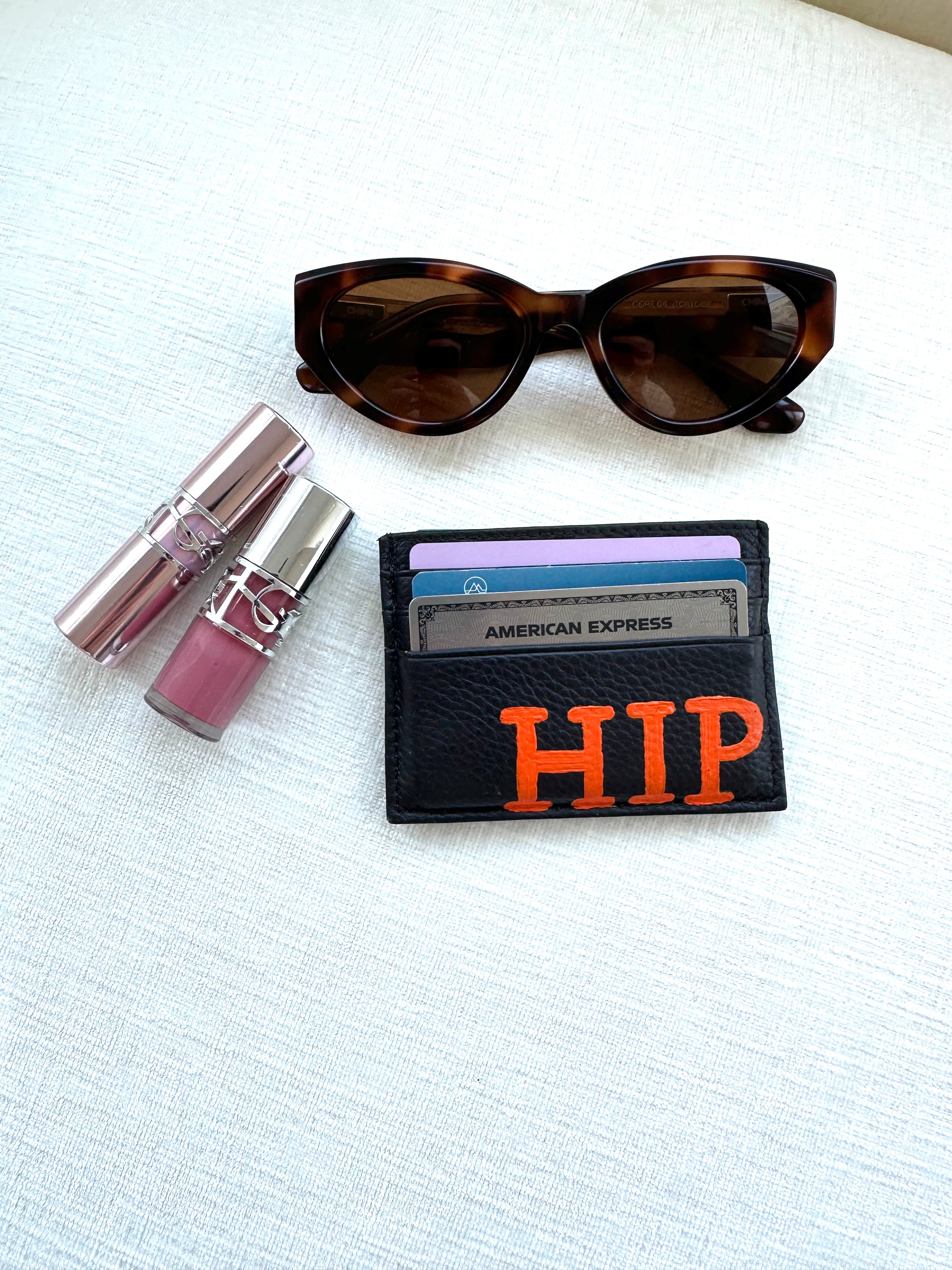 The Bridget — card holder
