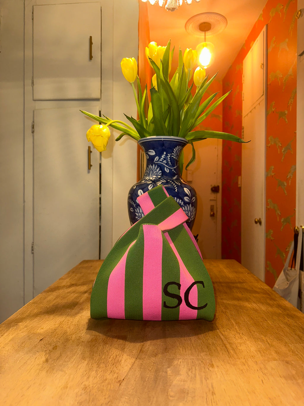 The Gasparilla Island - Knot Clutch