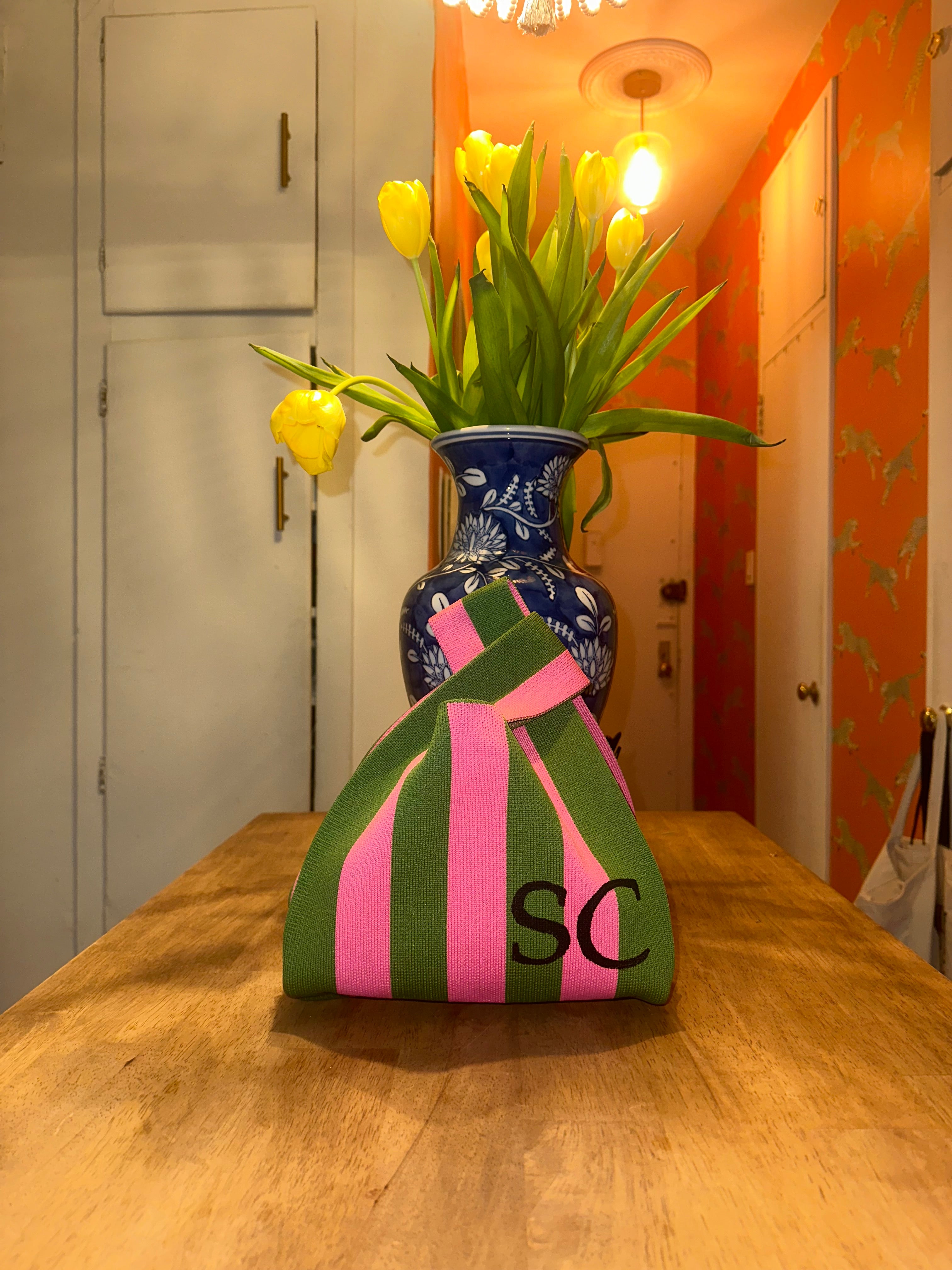 The Gasparilla Island - Knot Clutch