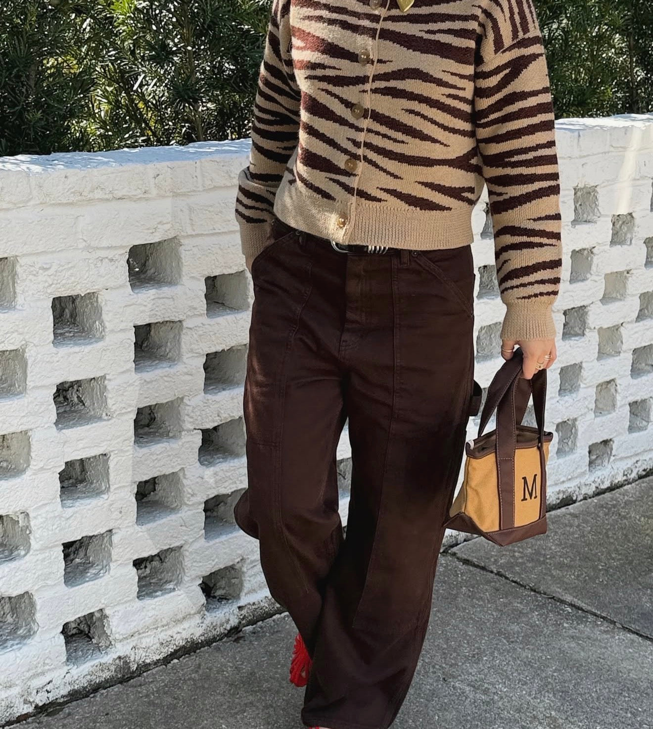 The Jane — tote