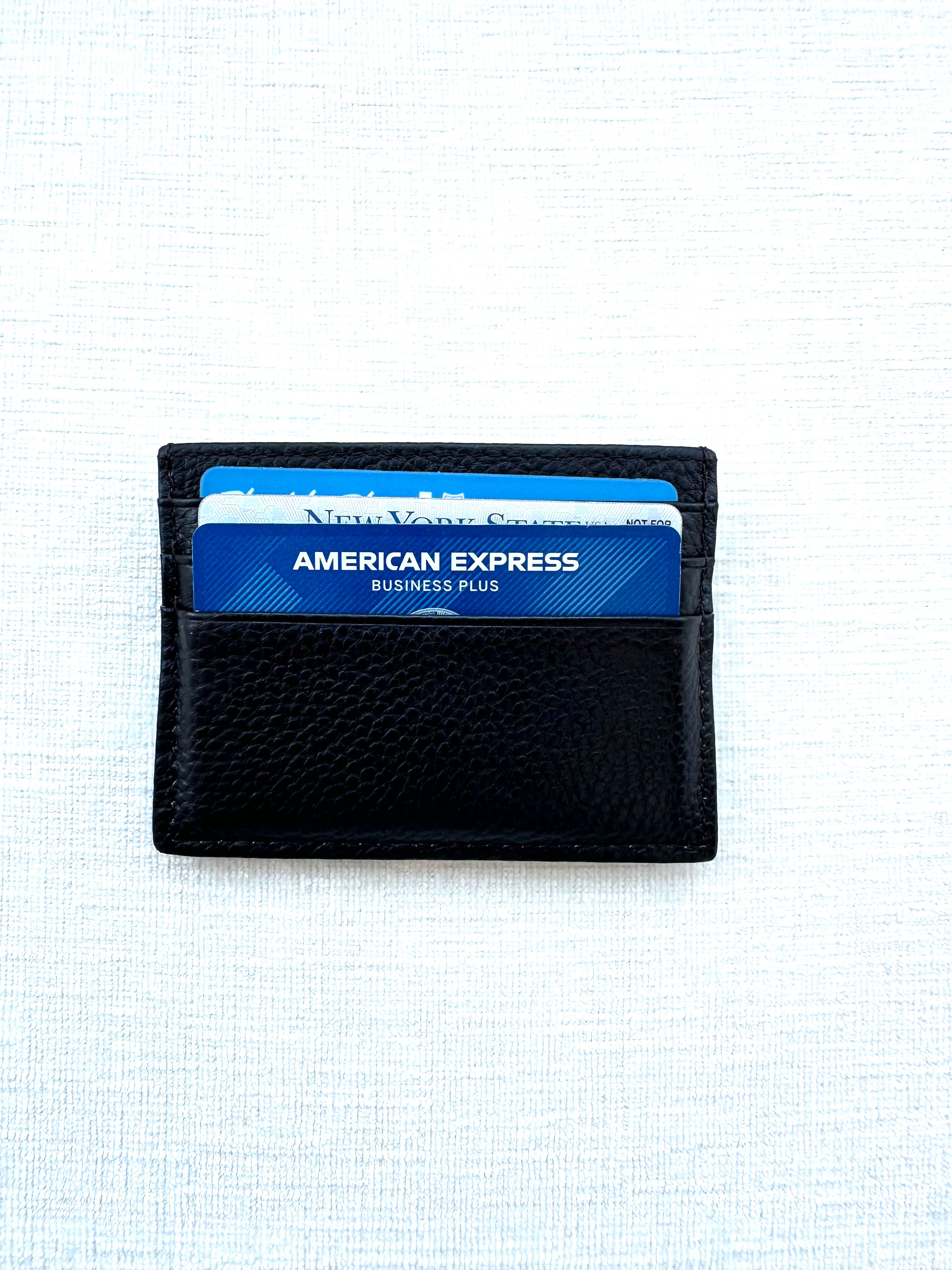 The Bridget — card holder