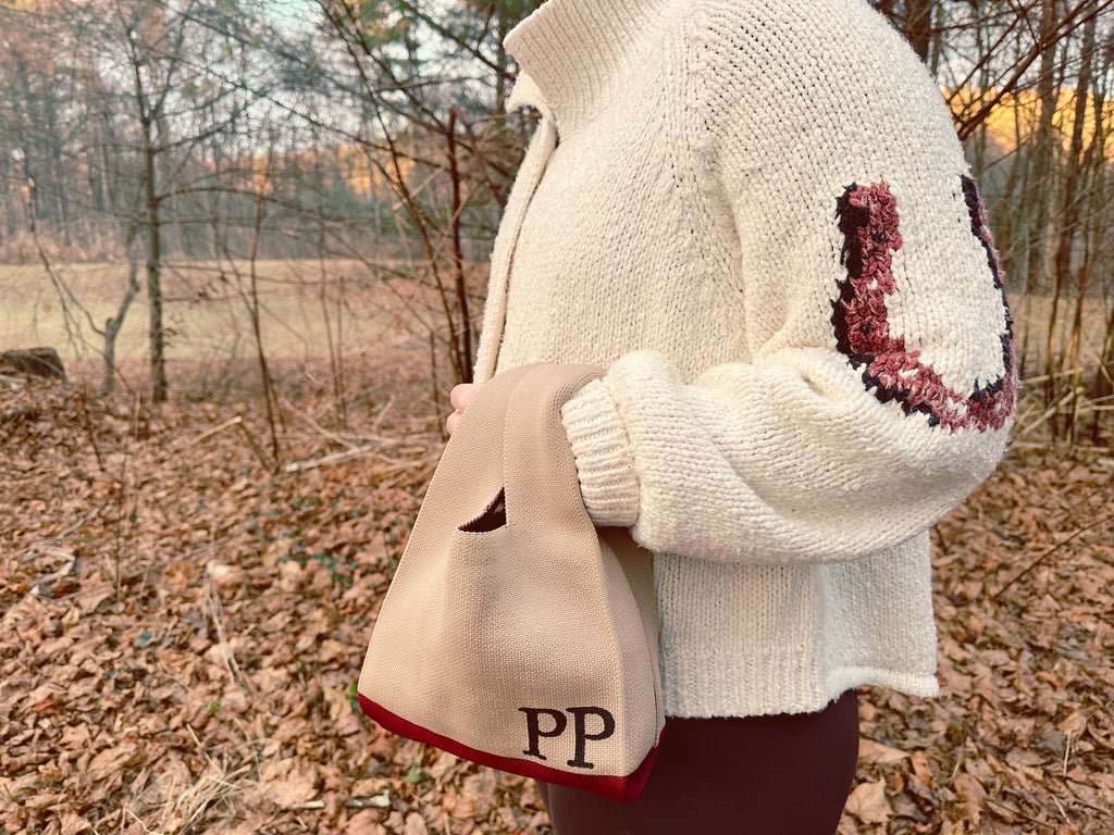 The Katonah - Knot Clutch