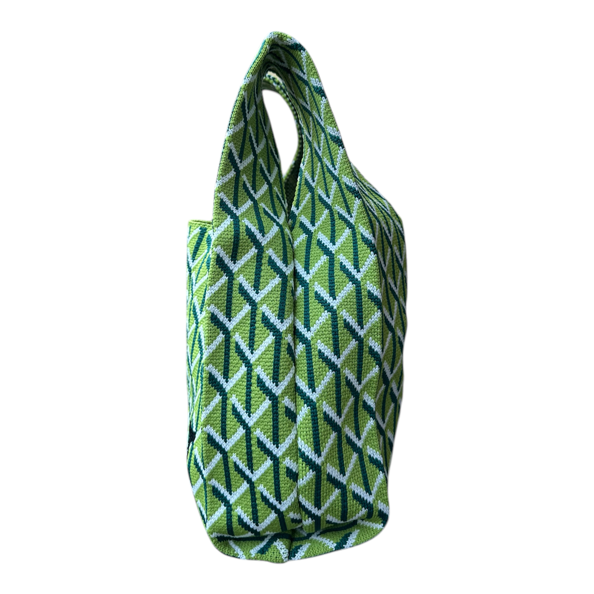 The Winter Park - Knot Clutch