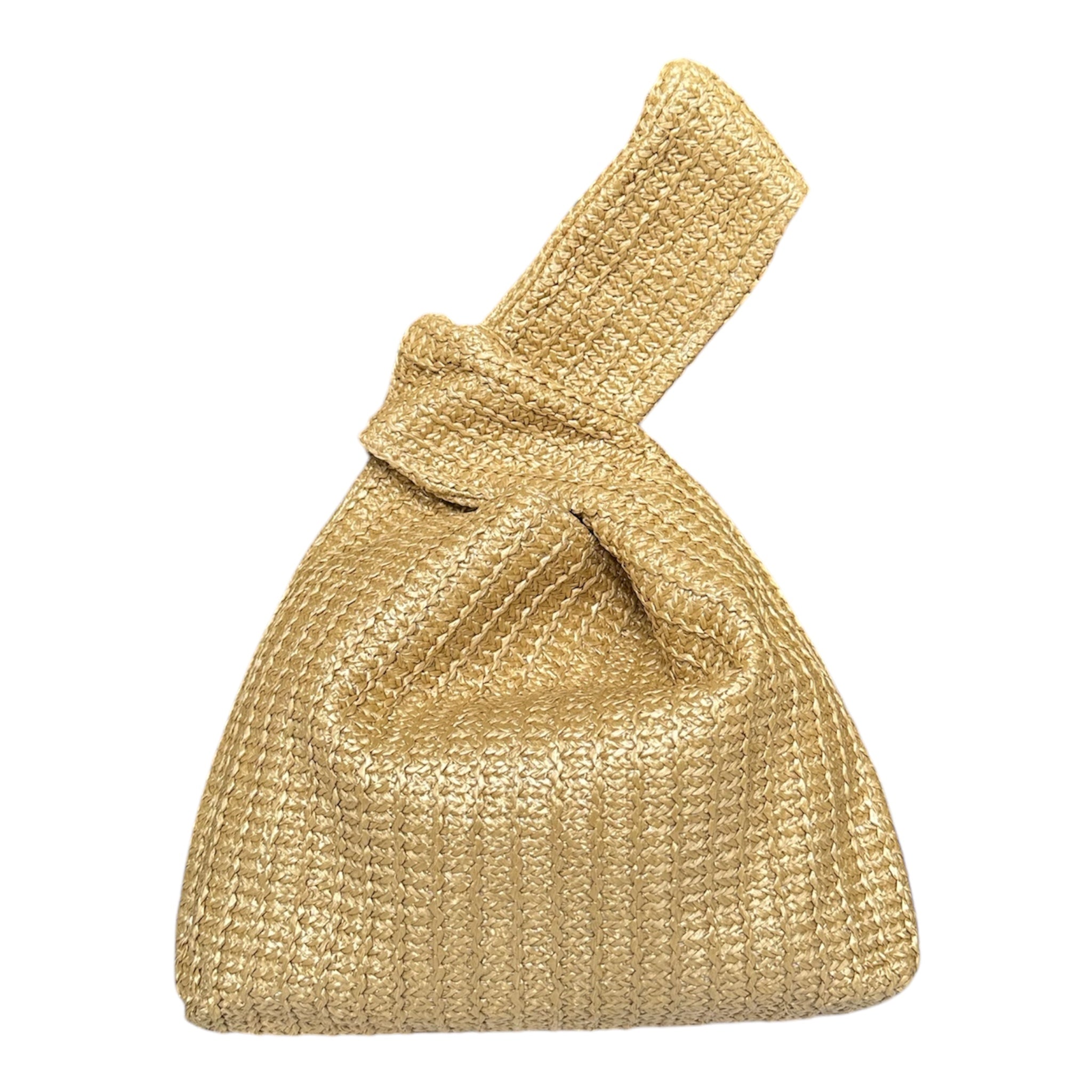 The Neapolitan - Knot Clutch